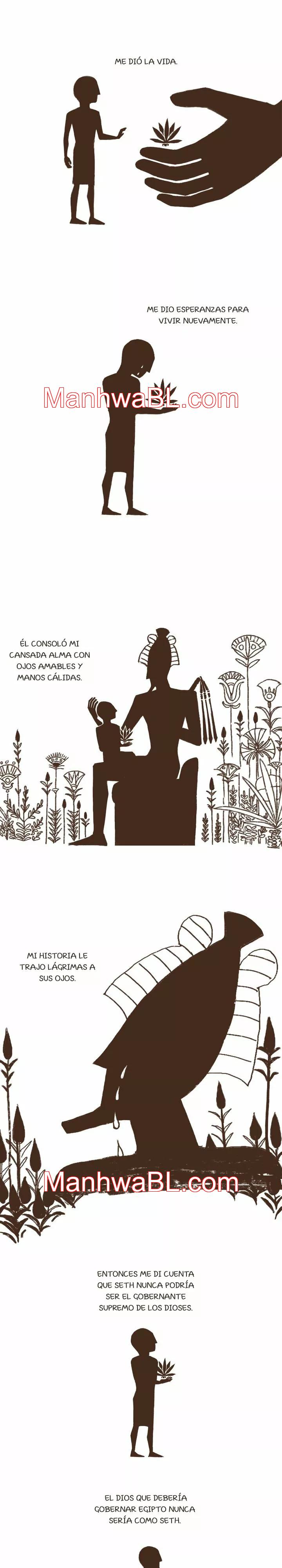 ENNEAD - Capítulo 19 manhwa