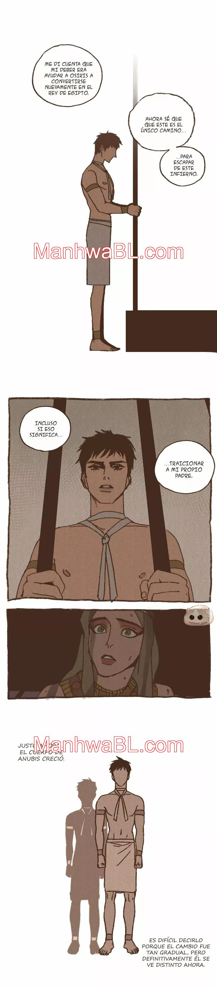 ENNEAD - Capítulo 19 manhwa