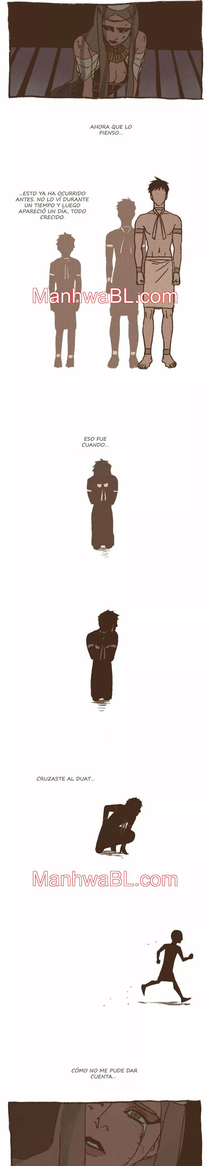 ENNEAD - Capítulo 19 manhwa