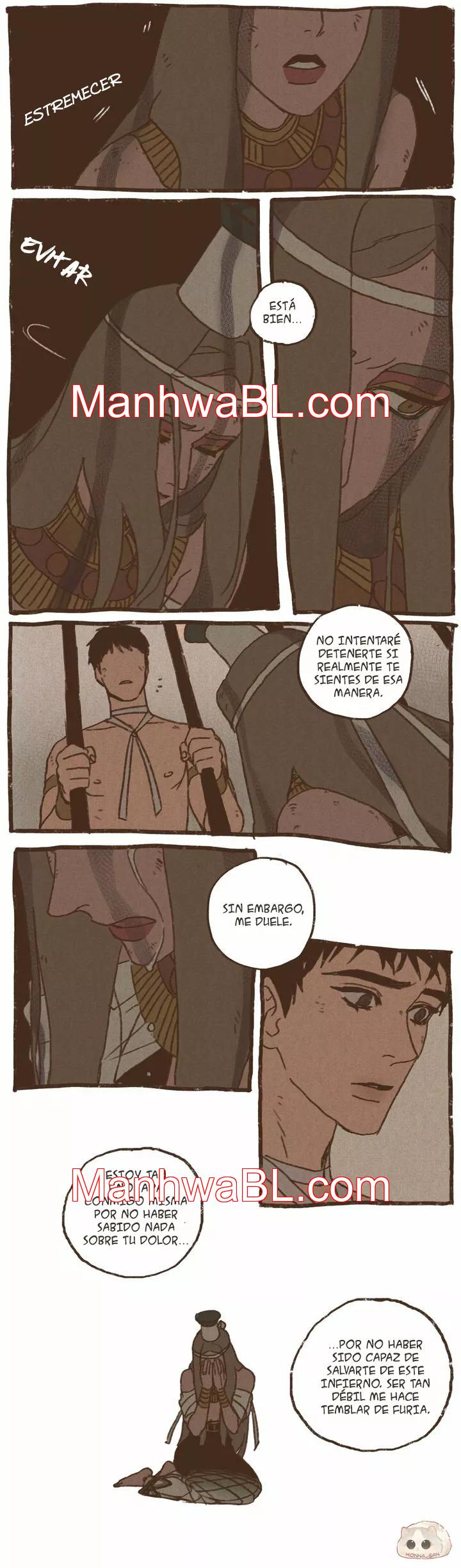 ENNEAD - Capítulo 19 manhwa