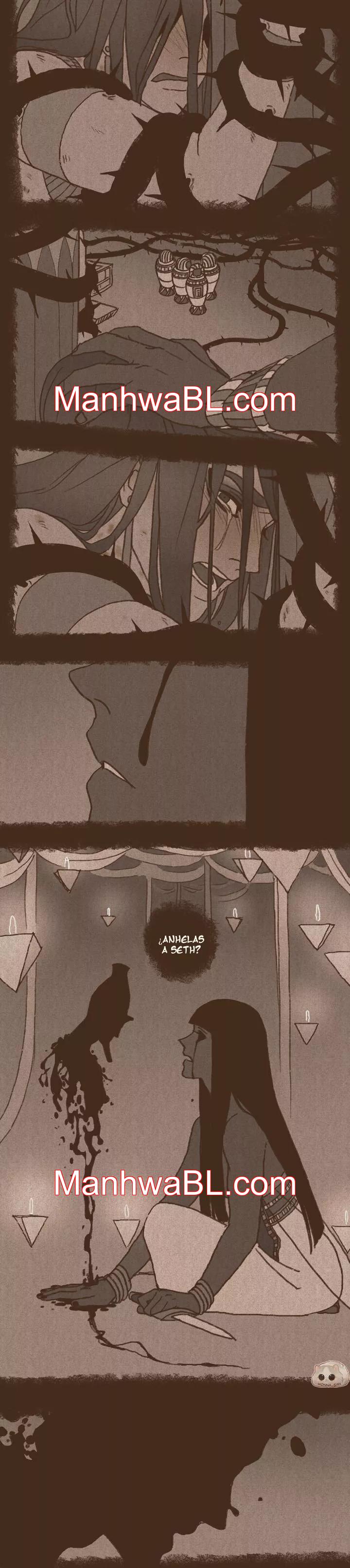 ENNEAD - Capítulo 44 manhwa