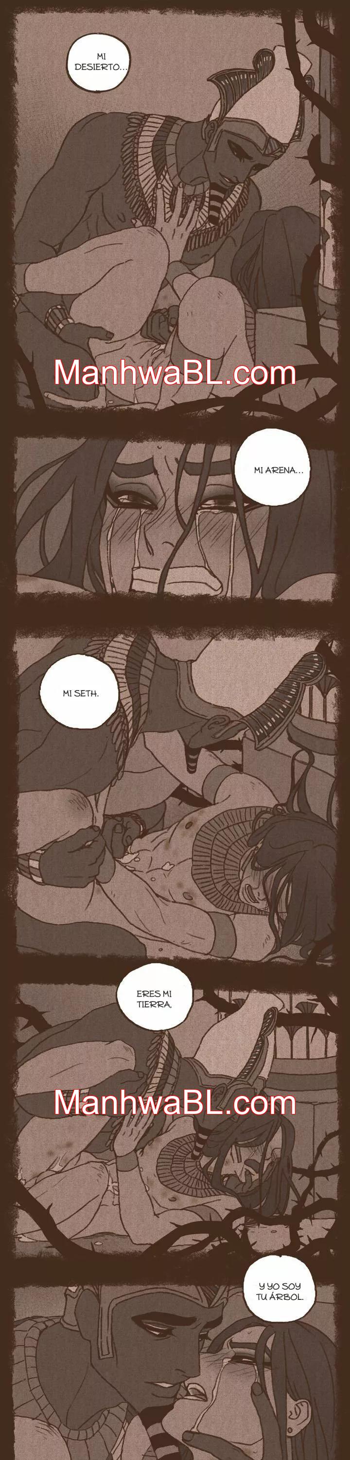 ENNEAD - Capítulo 44 manhwa