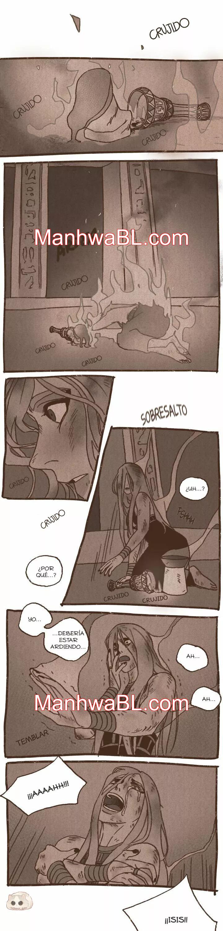 ENNEAD - Capítulo 44 manhwa