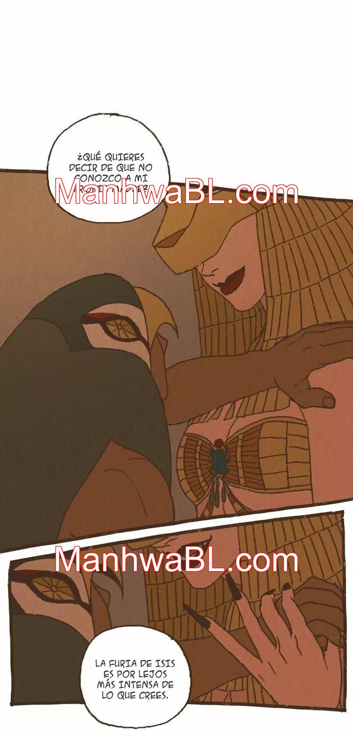 ENNEAD - Capítulo 44 manhwa