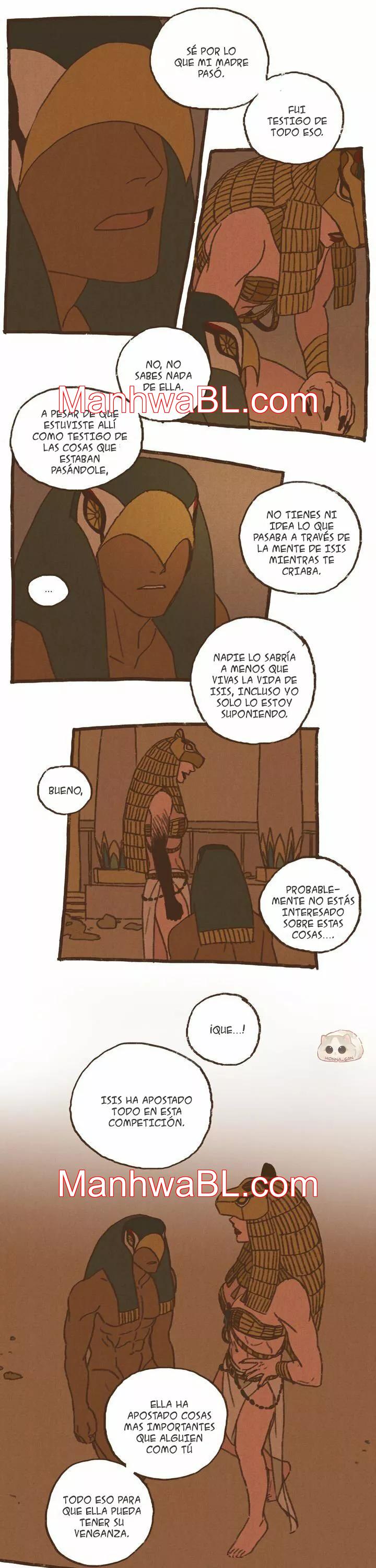 ENNEAD - Capítulo 44 manhwa