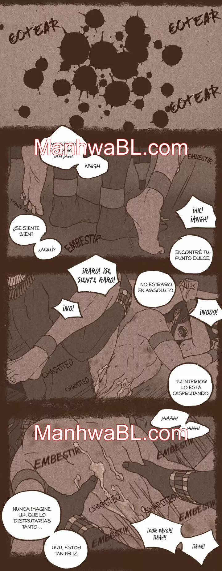 ENNEAD - Capítulo 44 manhwa