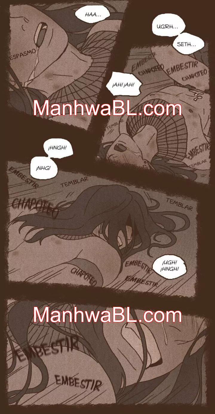 ENNEAD - Capítulo 44 manhwa