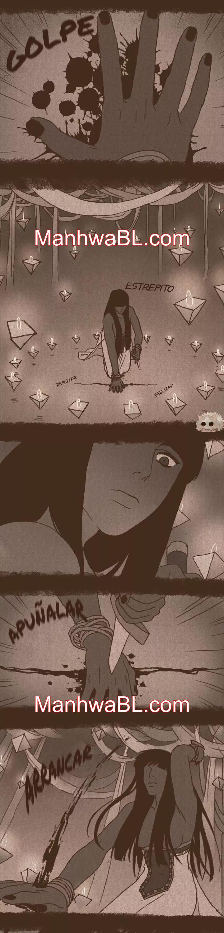 ENNEAD - Capítulo 44 manhwa