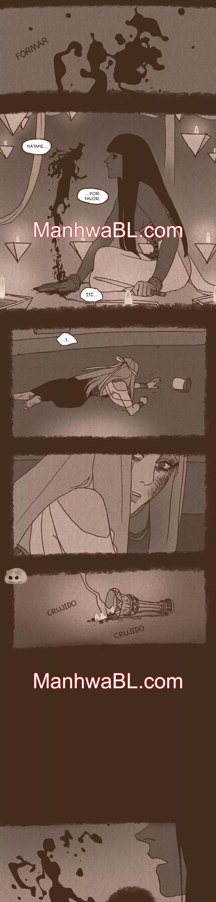 ENNEAD - Capítulo 44 manhwa