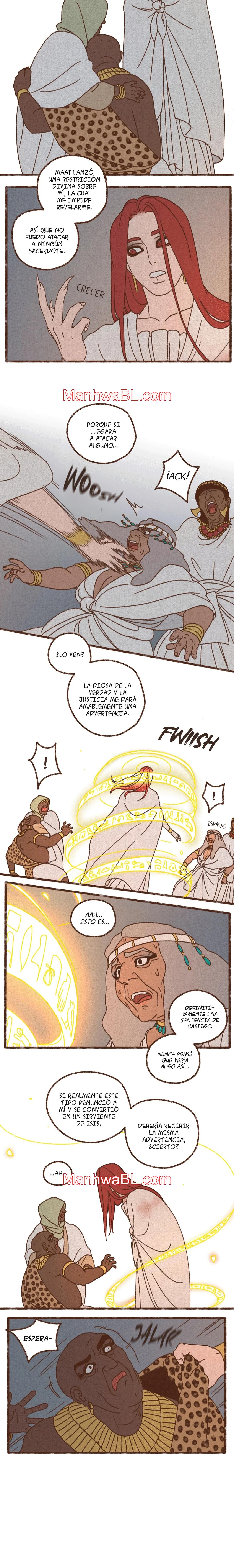 ENNEAD - Capítulo 141 manhwa