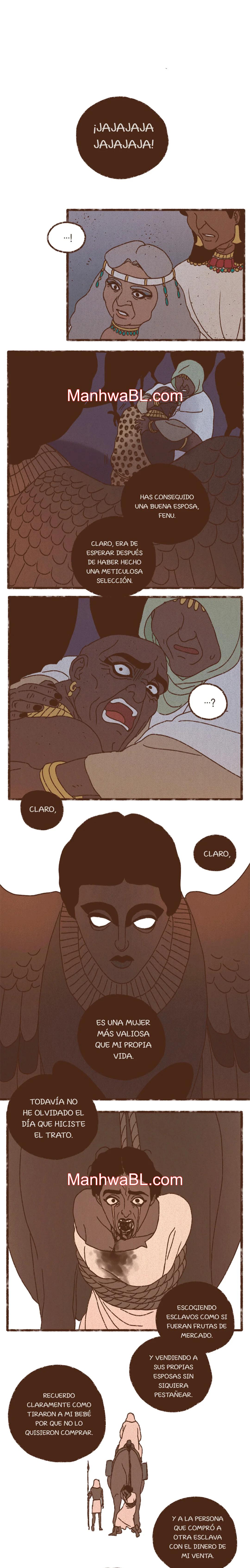 ENNEAD - Capítulo 141 manhwa