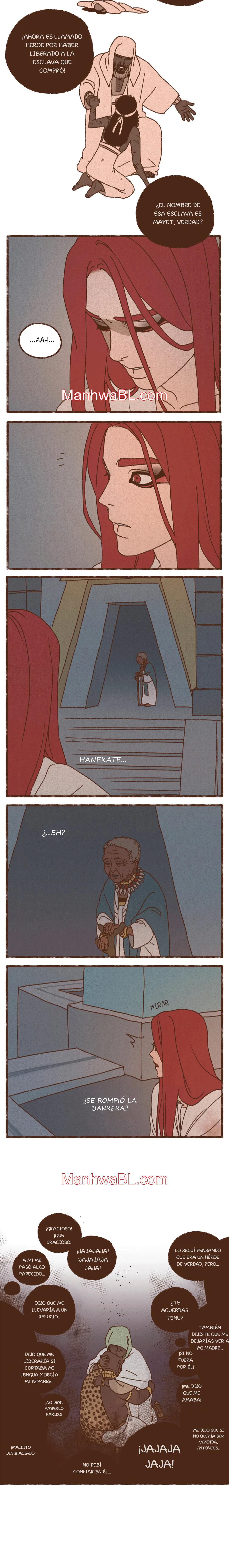 ENNEAD - Capítulo 141 manhwa