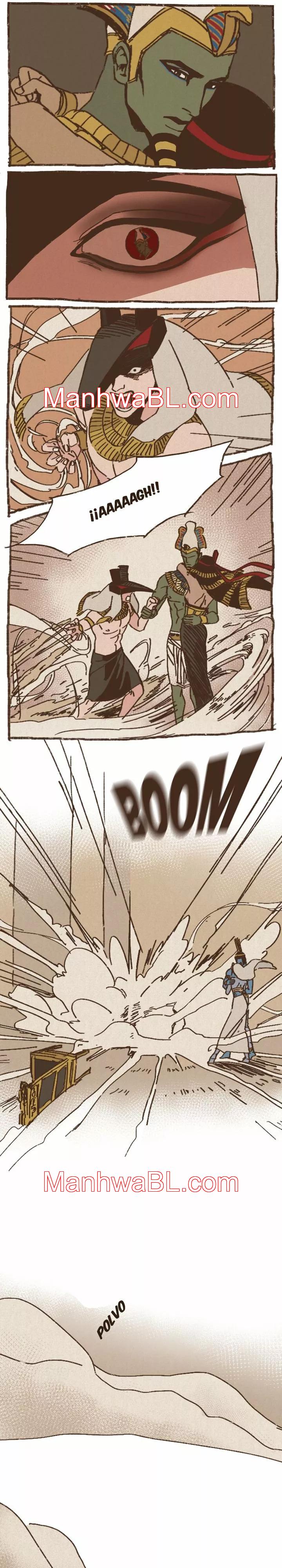 ENNEAD - Capítulo 7 manhwa