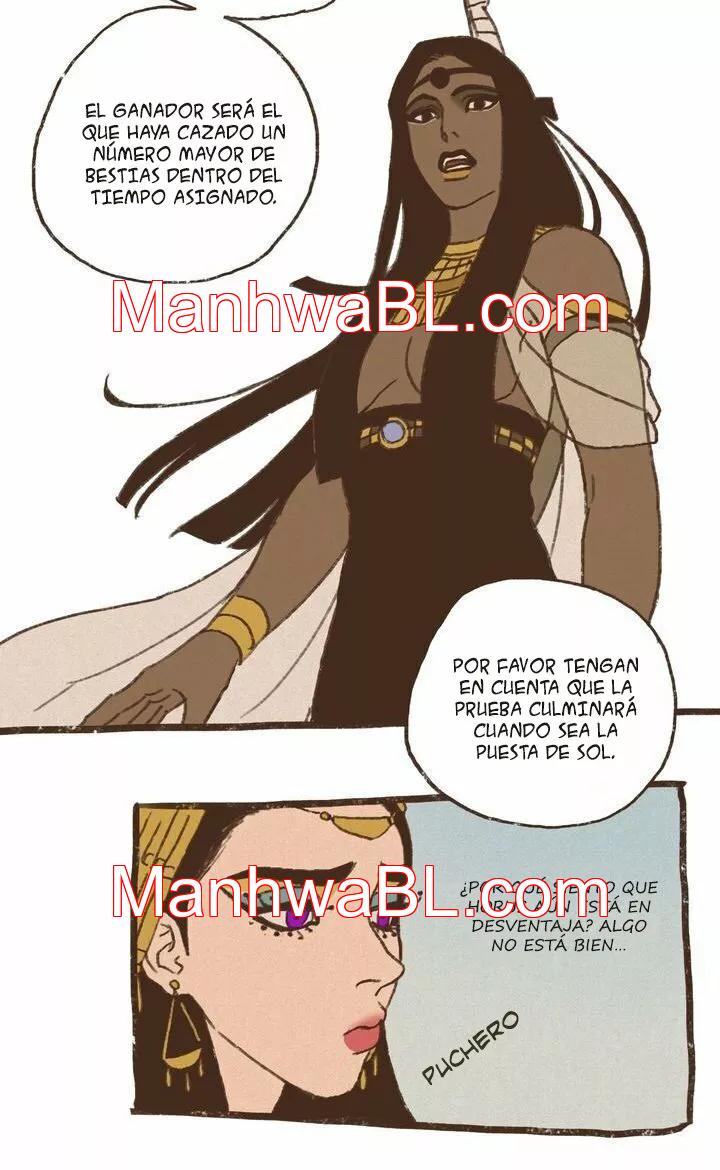 ENNEAD - Capítulo 51 manhwa