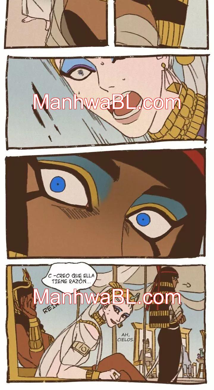 ENNEAD - Capítulo 51 manhwa