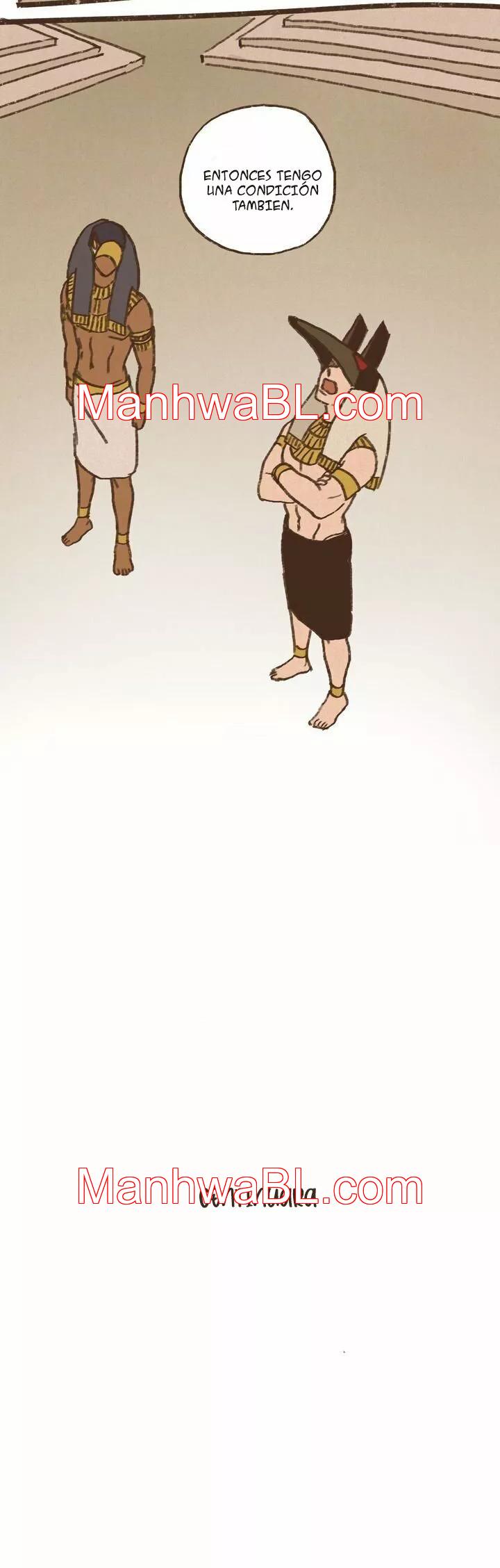 ENNEAD - Capítulo 51 manhwa