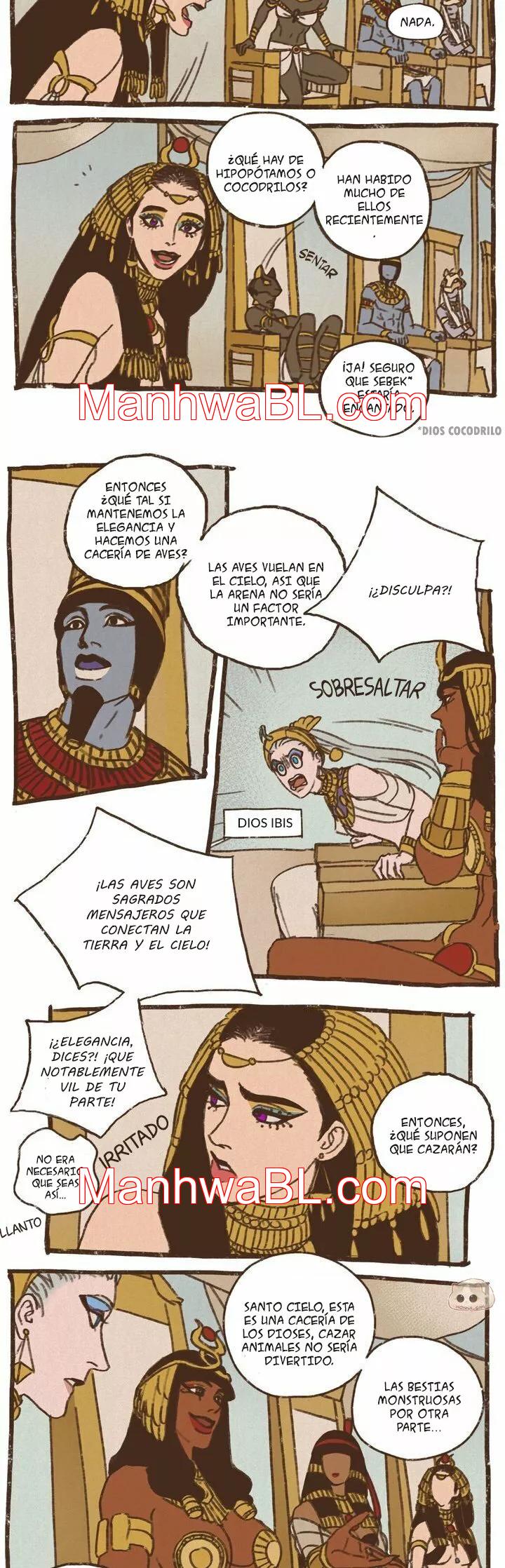 ENNEAD - Capítulo 51 manhwa