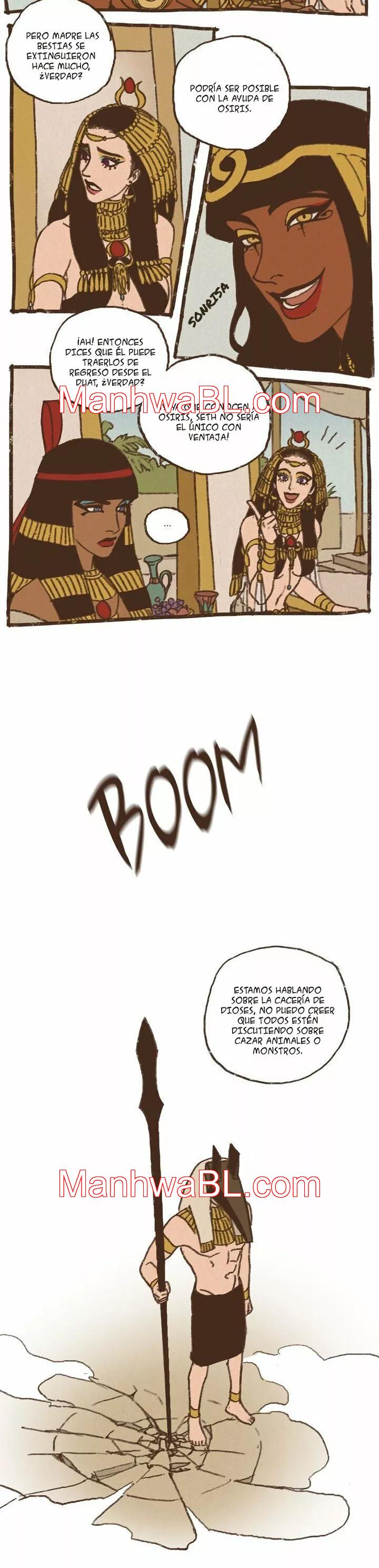 ENNEAD - Capítulo 51 manhwa