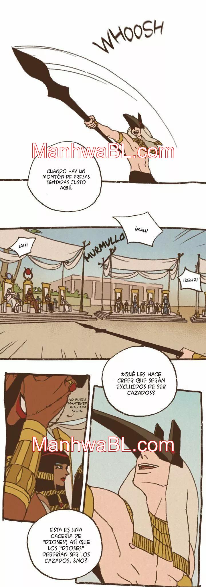 ENNEAD - Capítulo 51 manhwa