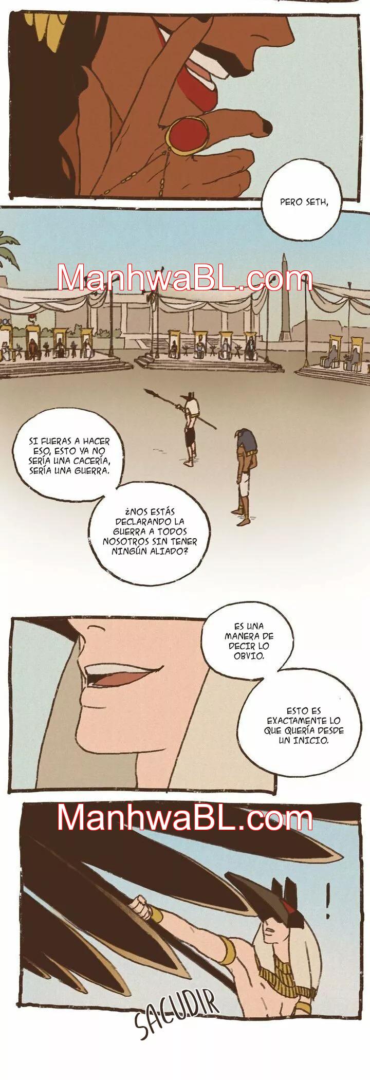 ENNEAD - Capítulo 51 manhwa