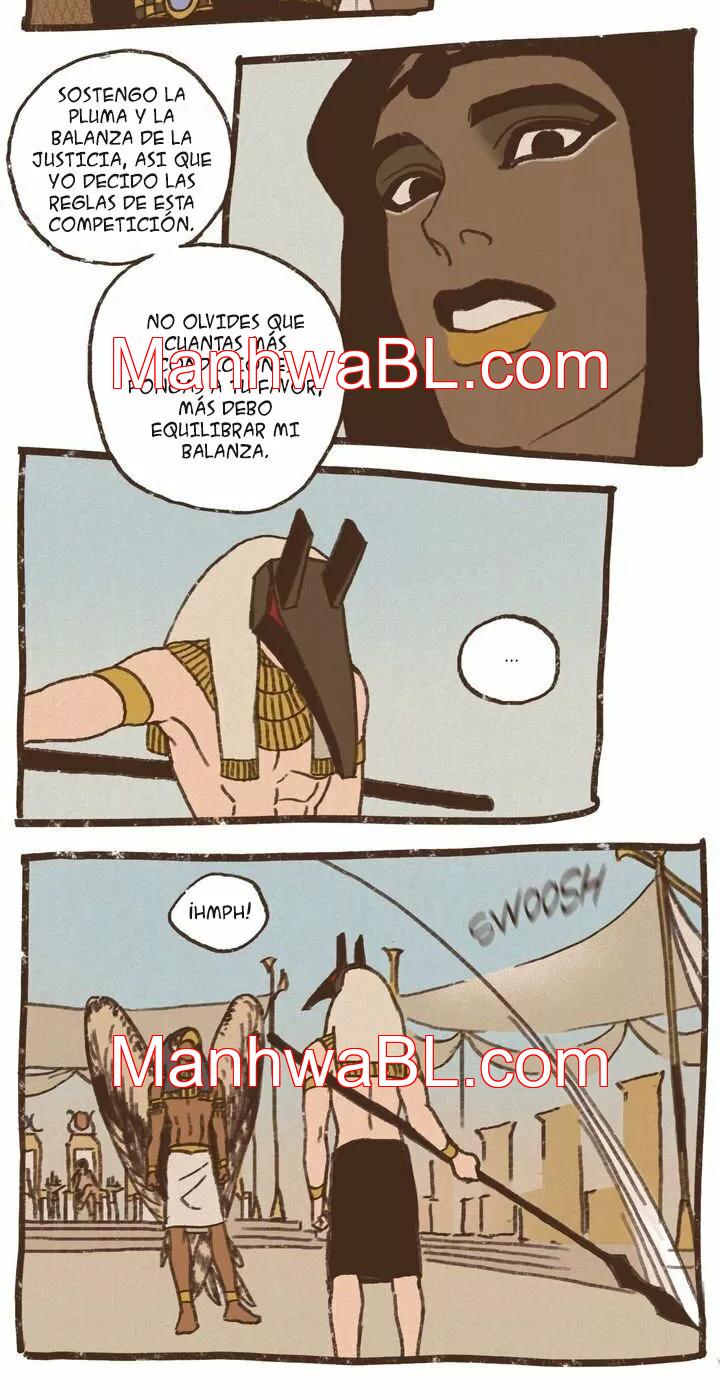 ENNEAD - Capítulo 51 manhwa