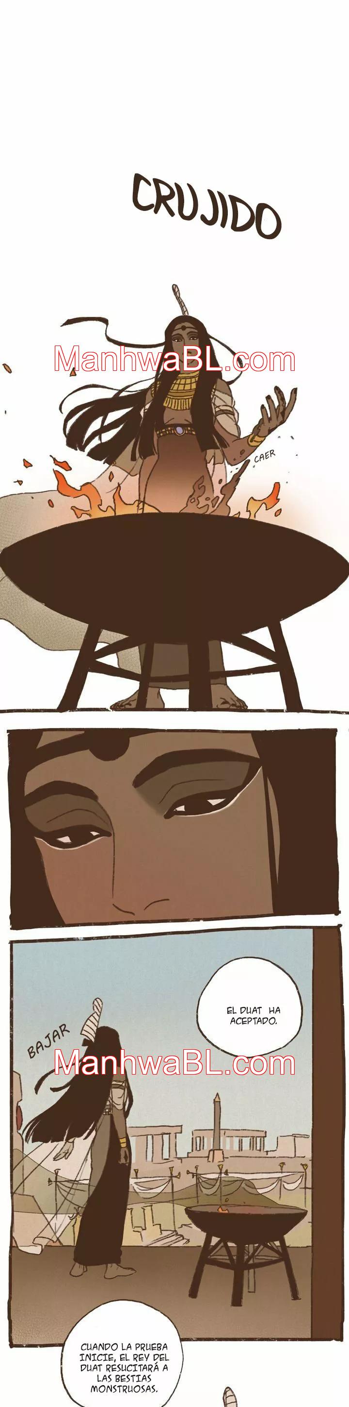 ENNEAD - Capítulo 51 manhwa
