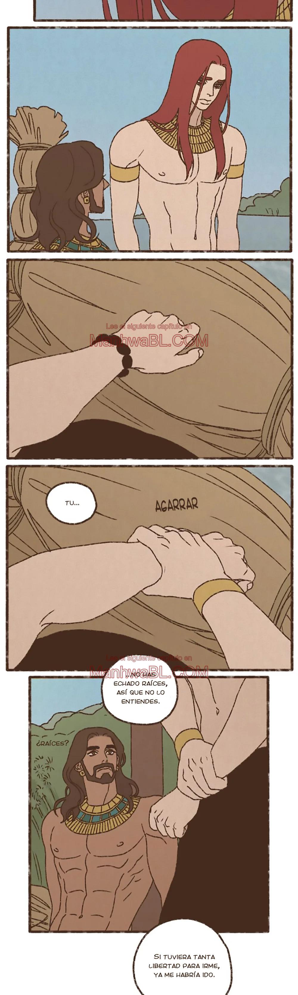 ENNEAD - Capítulo 205 3 manhwa