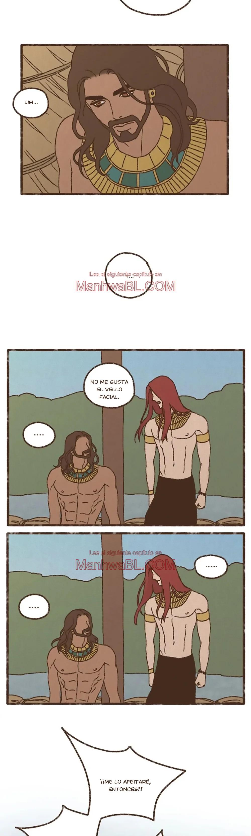 ENNEAD - Capítulo 205 3 manhwa