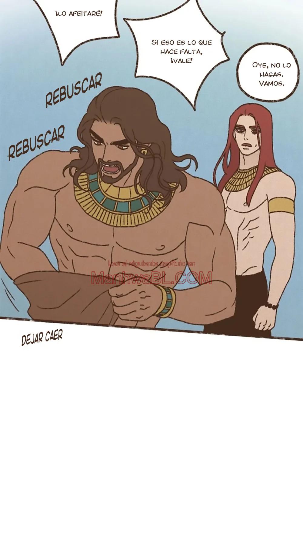 ENNEAD - Capítulo 205 3 manhwa