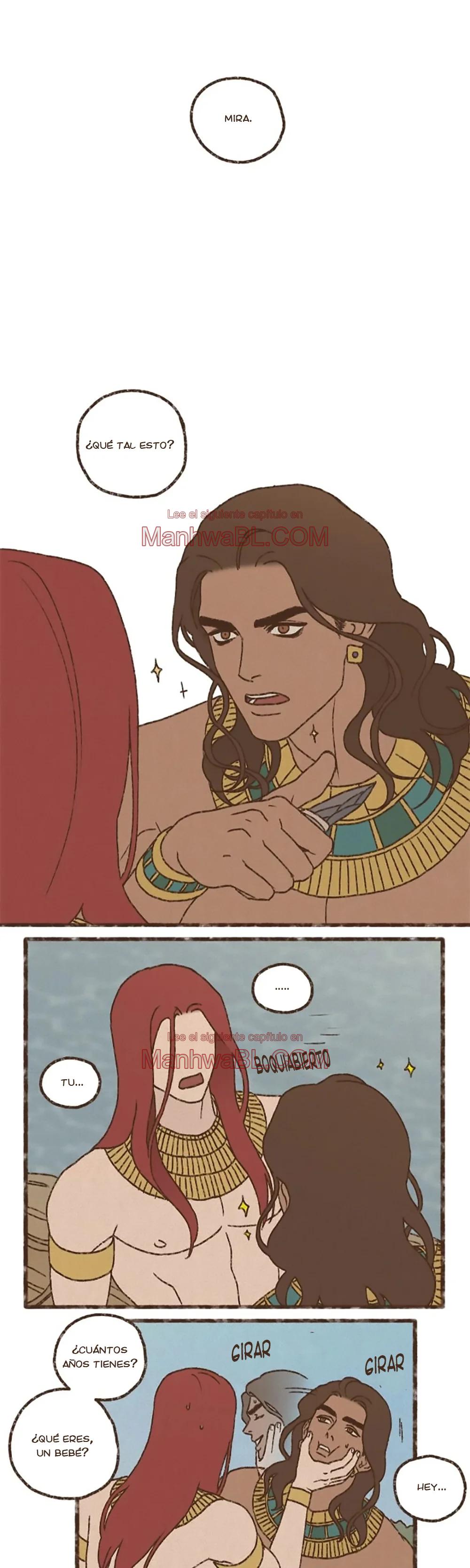 ENNEAD - Capítulo 205 3 manhwa
