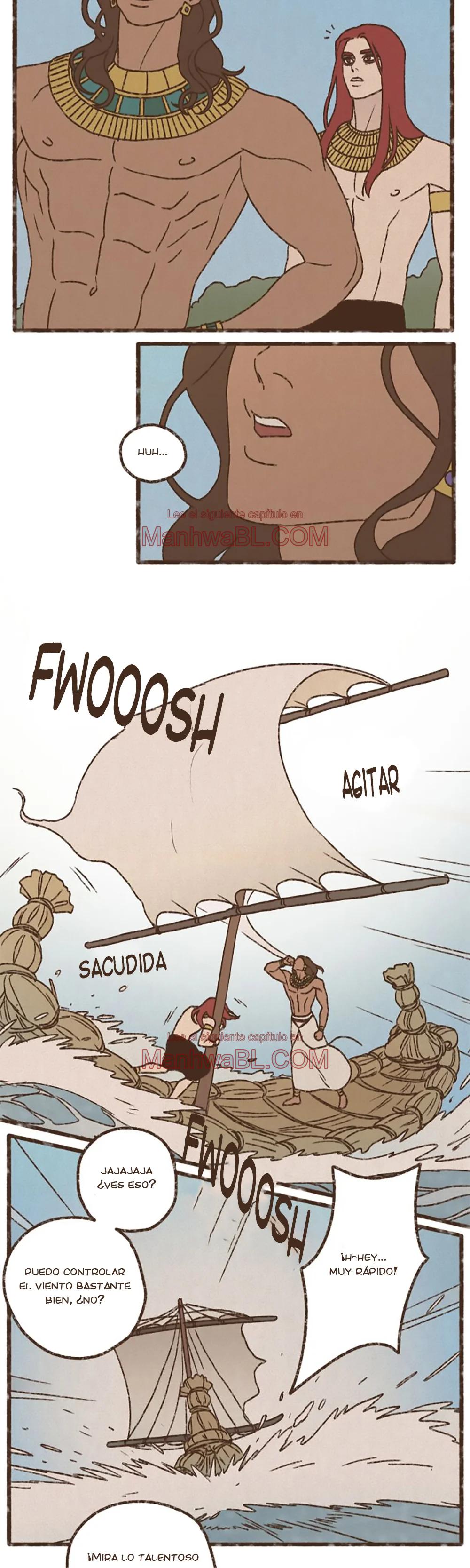 ENNEAD - Capítulo 205 3 manhwa