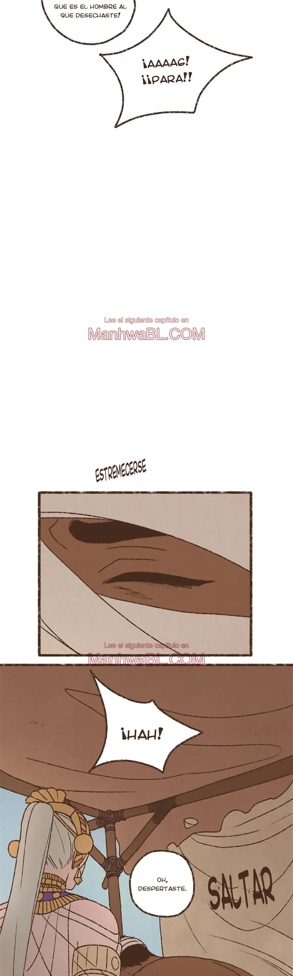 ENNEAD - Capítulo 205 3 manhwa