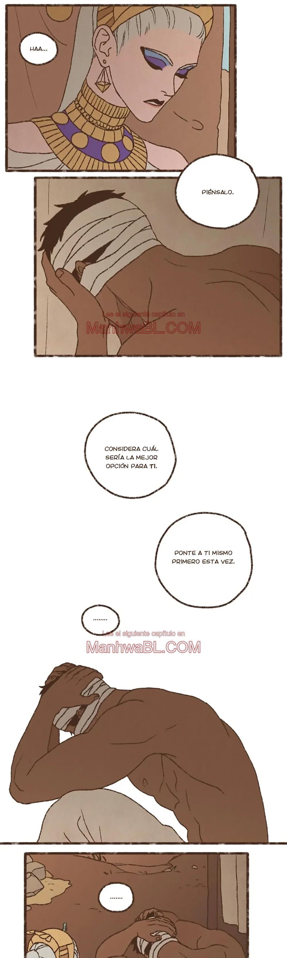 ENNEAD - Capítulo 206 3 manhwa