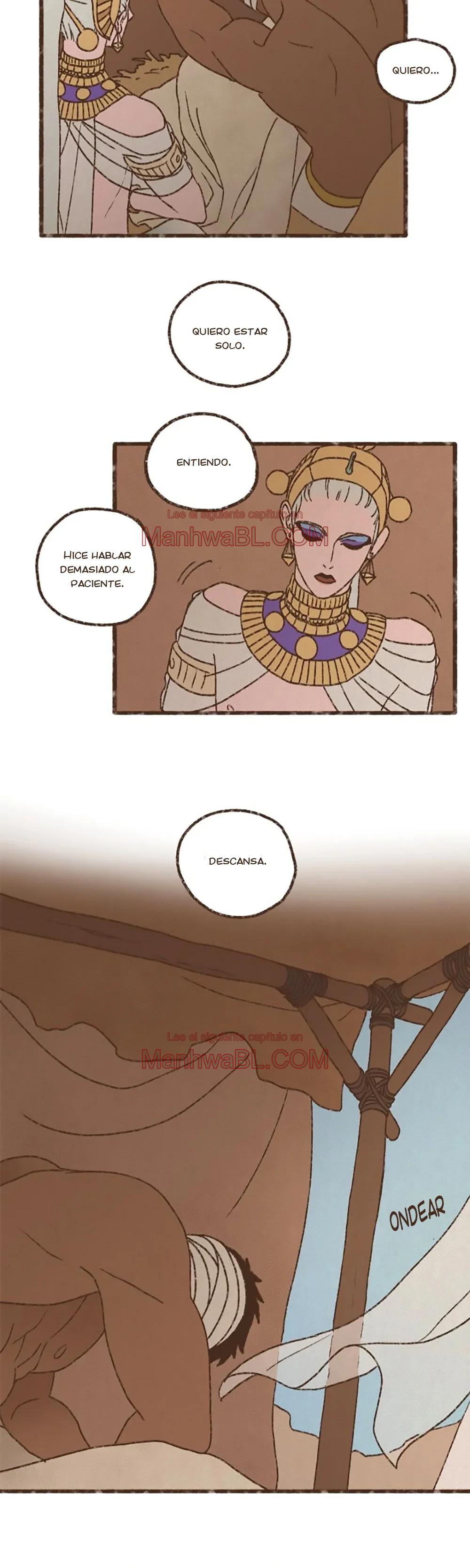 ENNEAD - Capítulo 206 3 manhwa