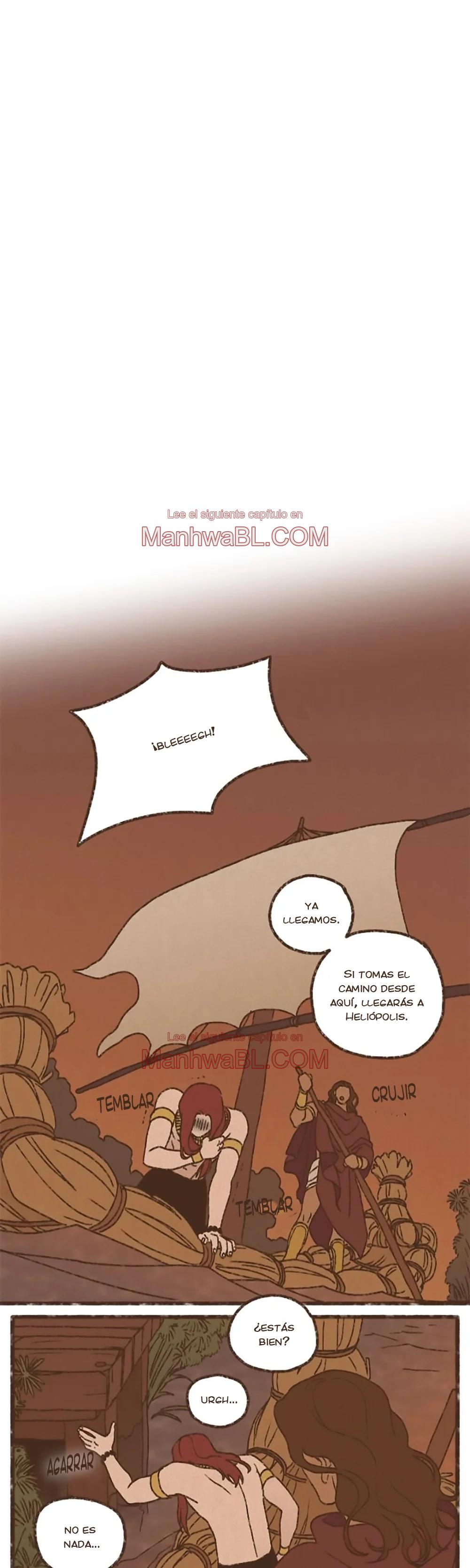 ENNEAD - Capítulo 206 3 manhwa