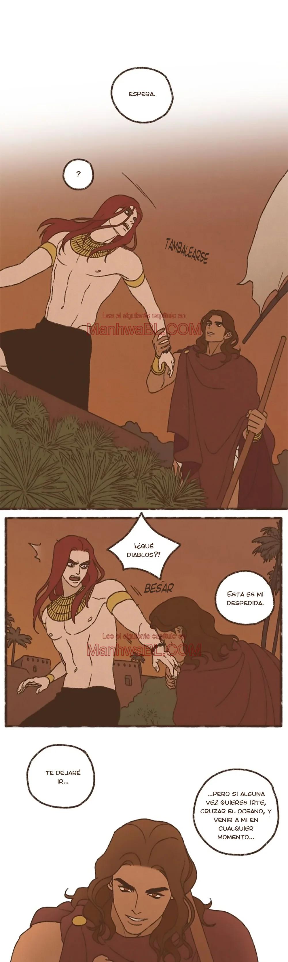 ENNEAD - Capítulo 206 3 manhwa