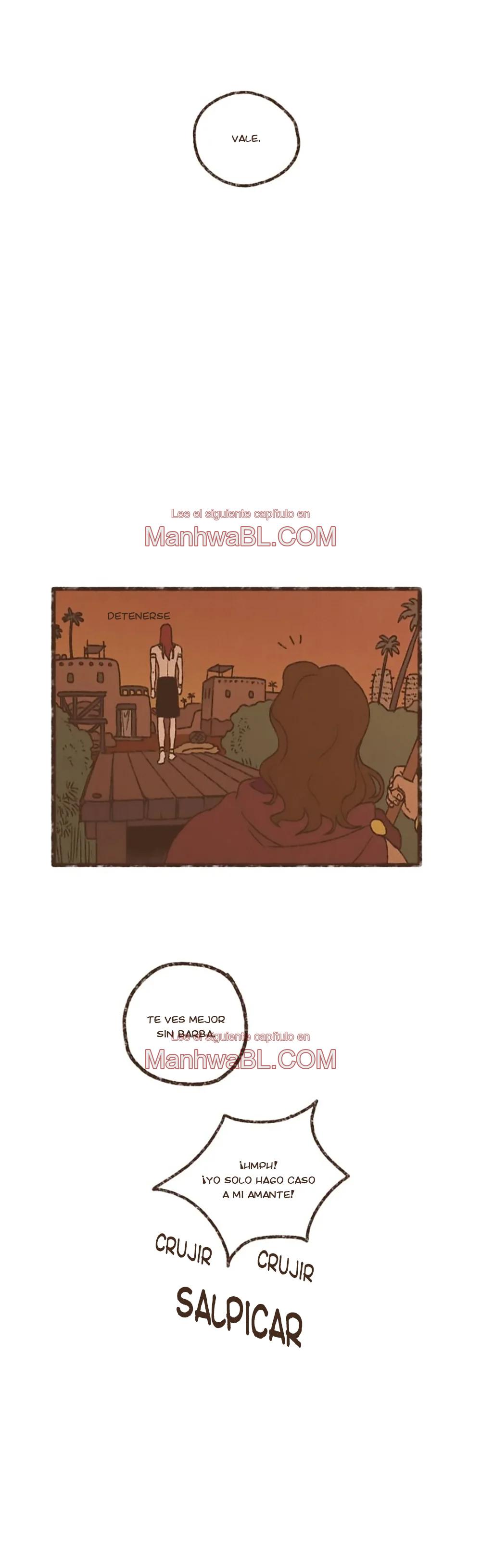 ENNEAD - Capítulo 206 3 manhwa