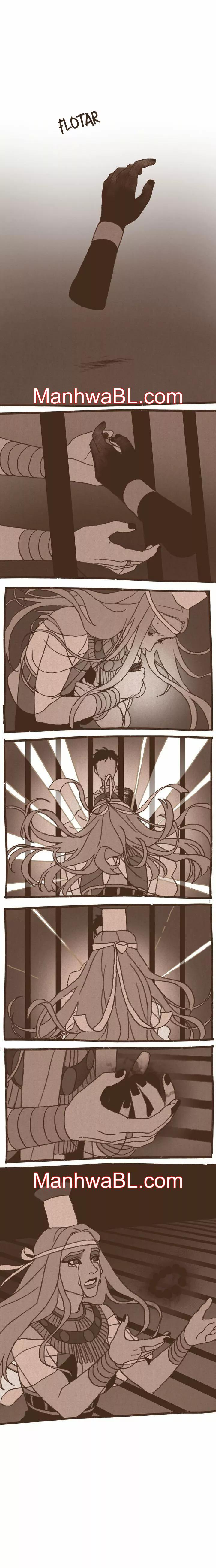 ENNEAD - Capítulo 66 manhwa