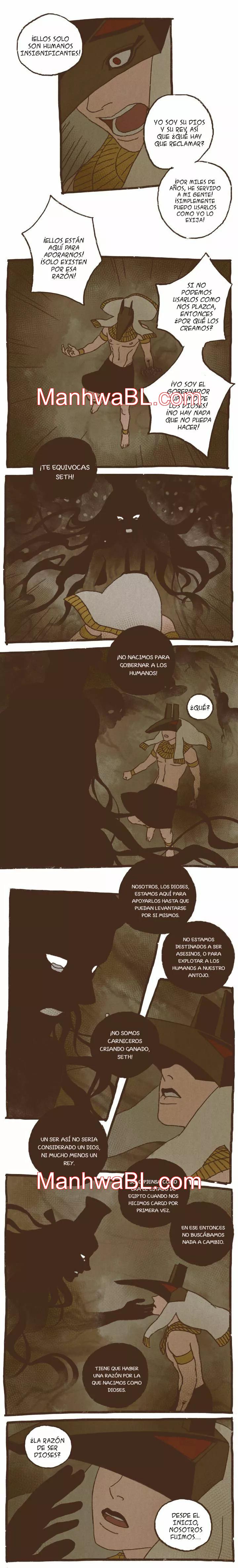 ENNEAD - Capítulo 66 manhwa