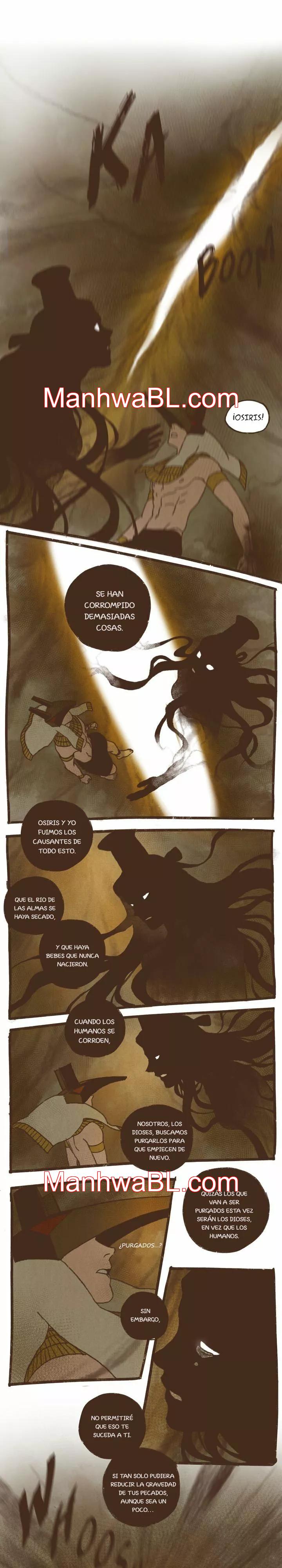 ENNEAD - Capítulo 66 manhwa