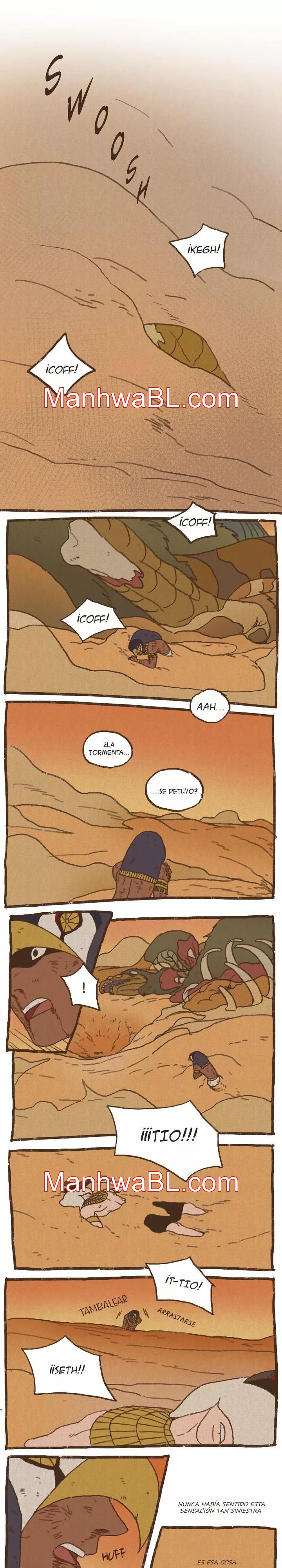 ENNEAD - Capítulo 66 manhwa