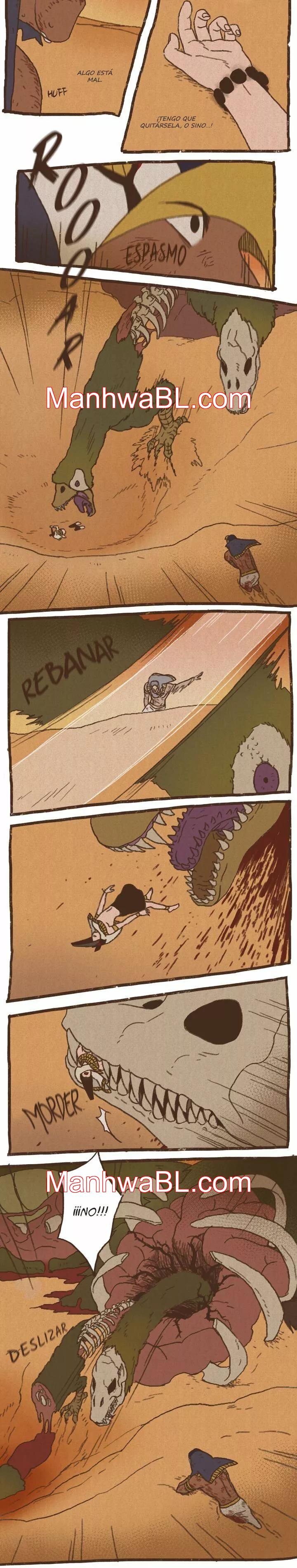 ENNEAD - Capítulo 66 manhwa
