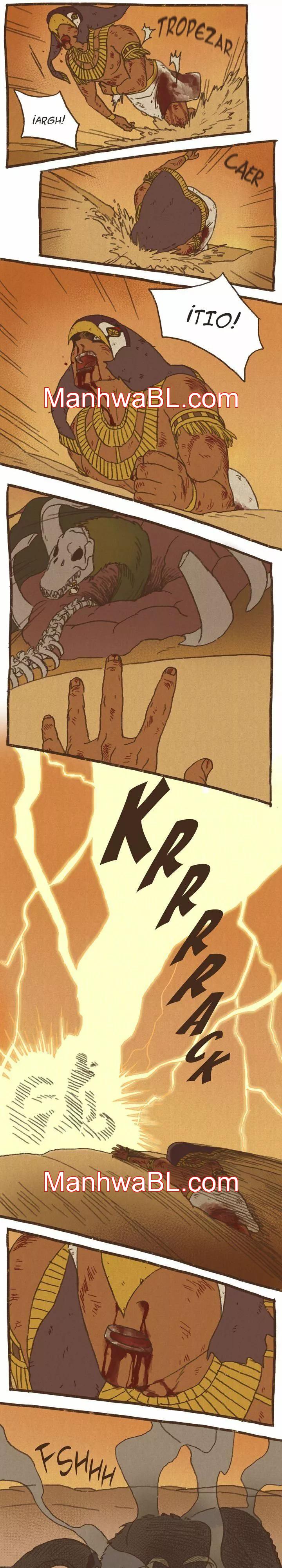 ENNEAD - Capítulo 66 manhwa