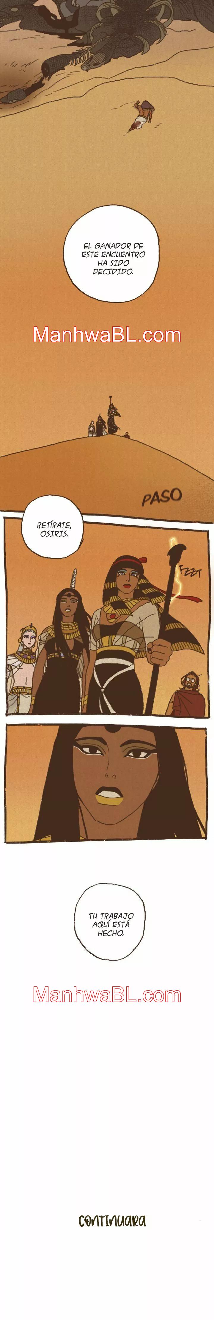 ENNEAD - Capítulo 66 manhwa