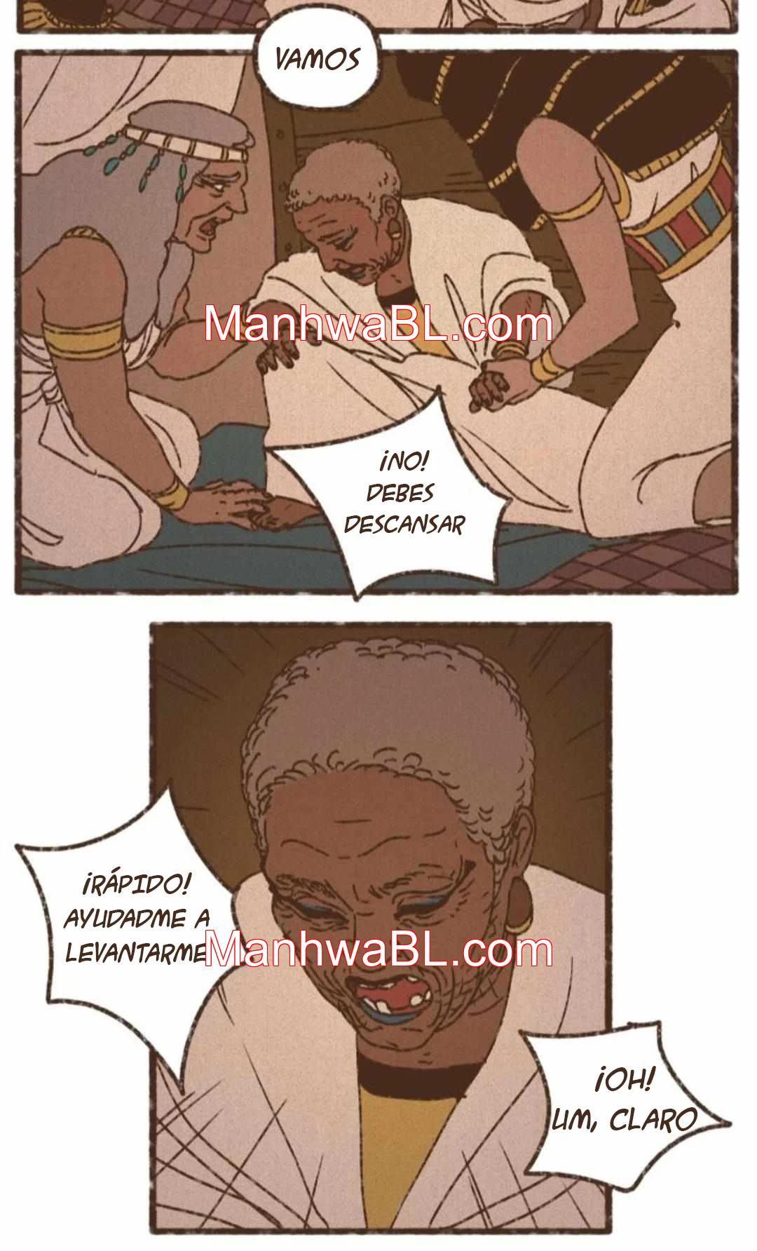 ENNEAD - Capítulo 149 manhwa
