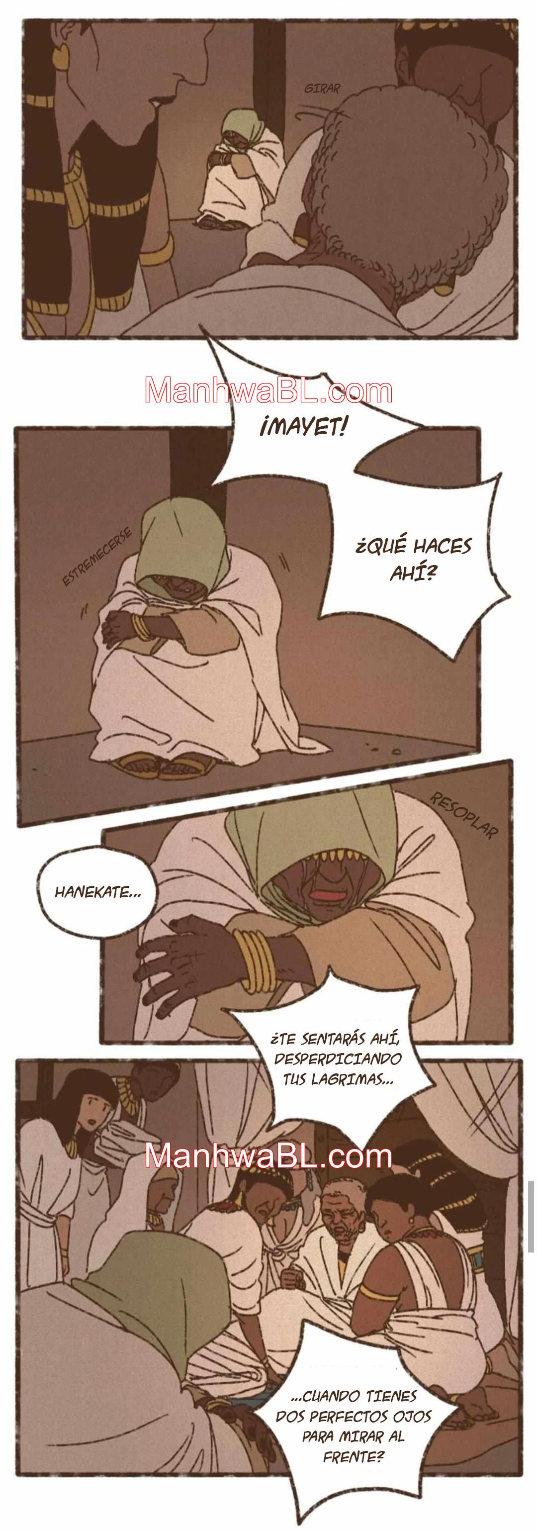 ENNEAD - Capítulo 149 manhwa