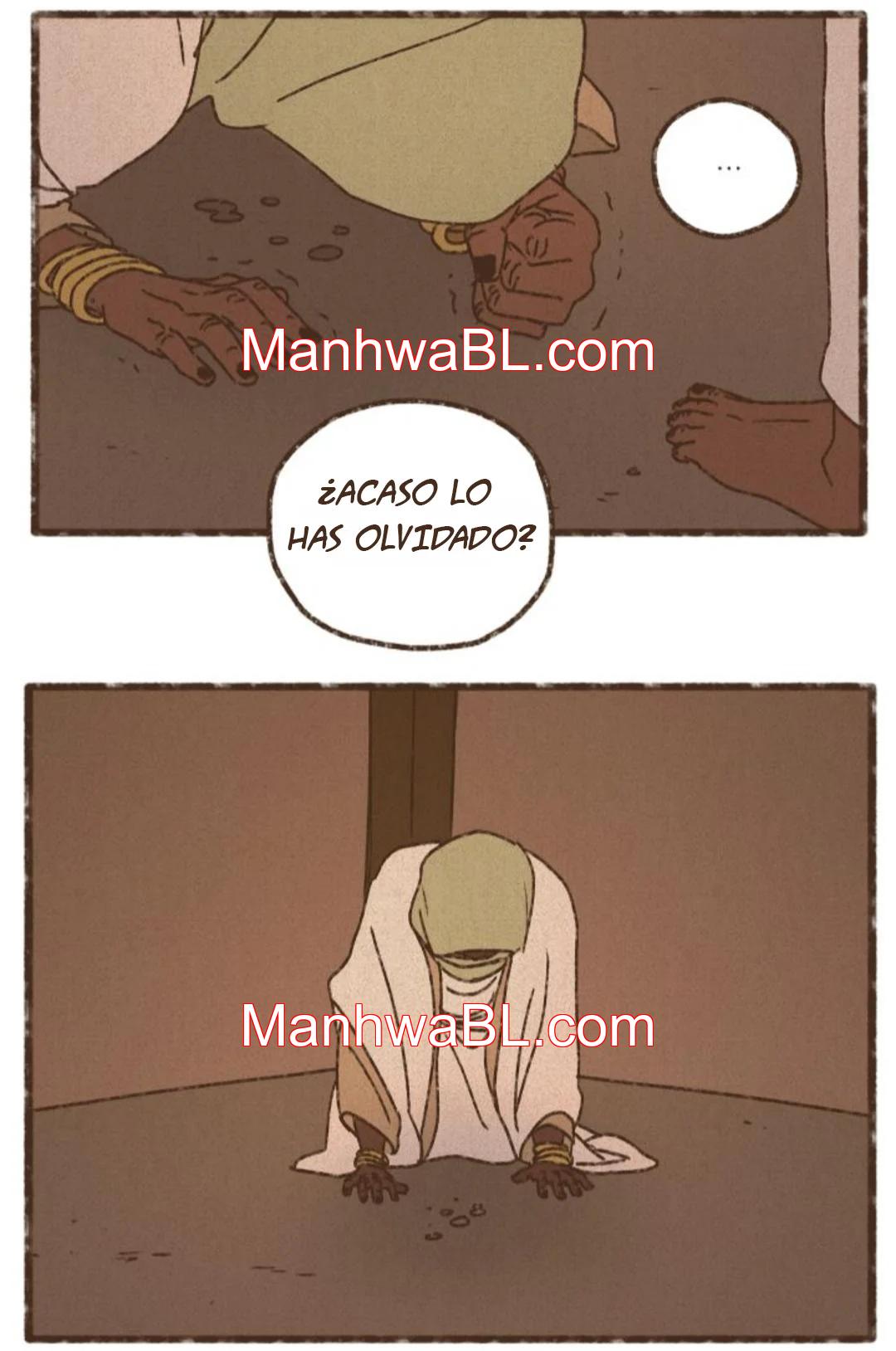 ENNEAD - Capítulo 149 manhwa