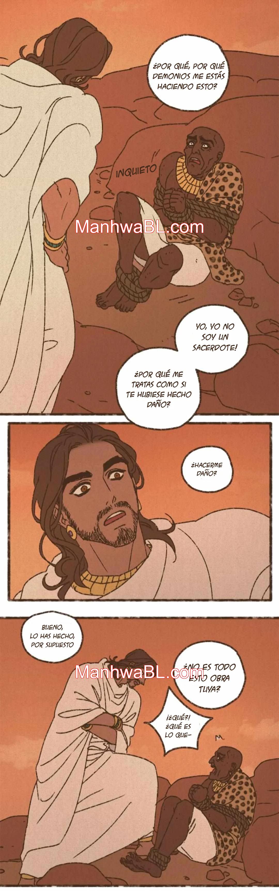 ENNEAD - Capítulo 149 manhwa