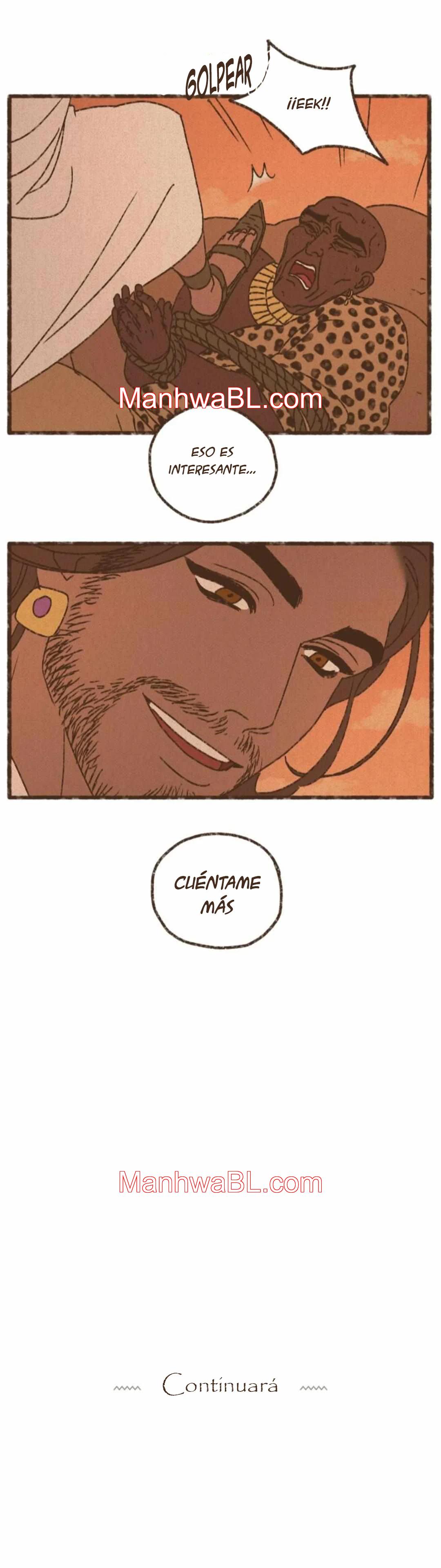 ENNEAD - Capítulo 149 manhwa