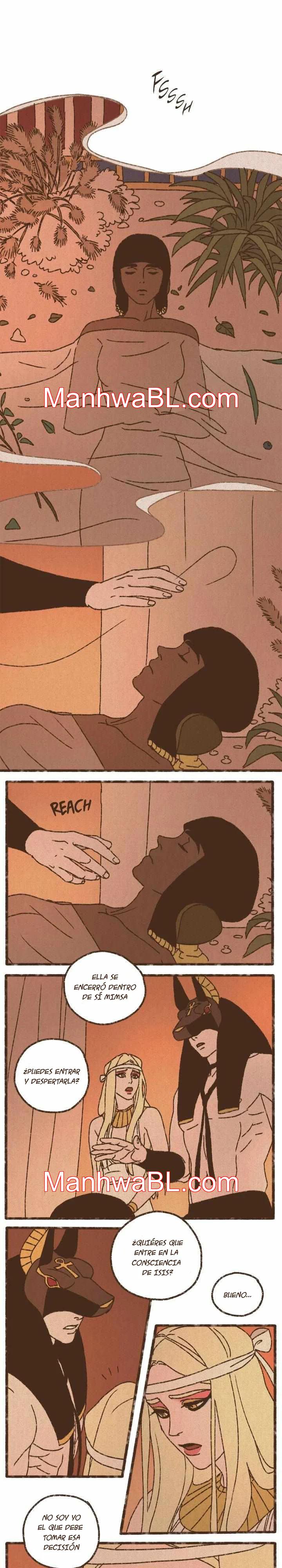 ENNEAD - Capítulo 149 manhwa